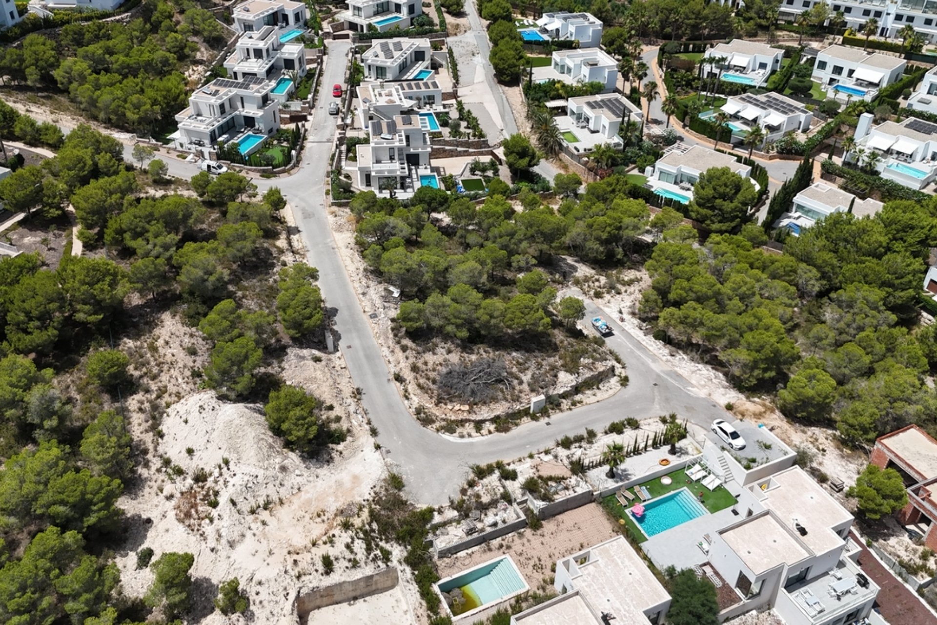 Herverkoop - Plot - Las Colinas Golf - Las Colinas Golf Resort