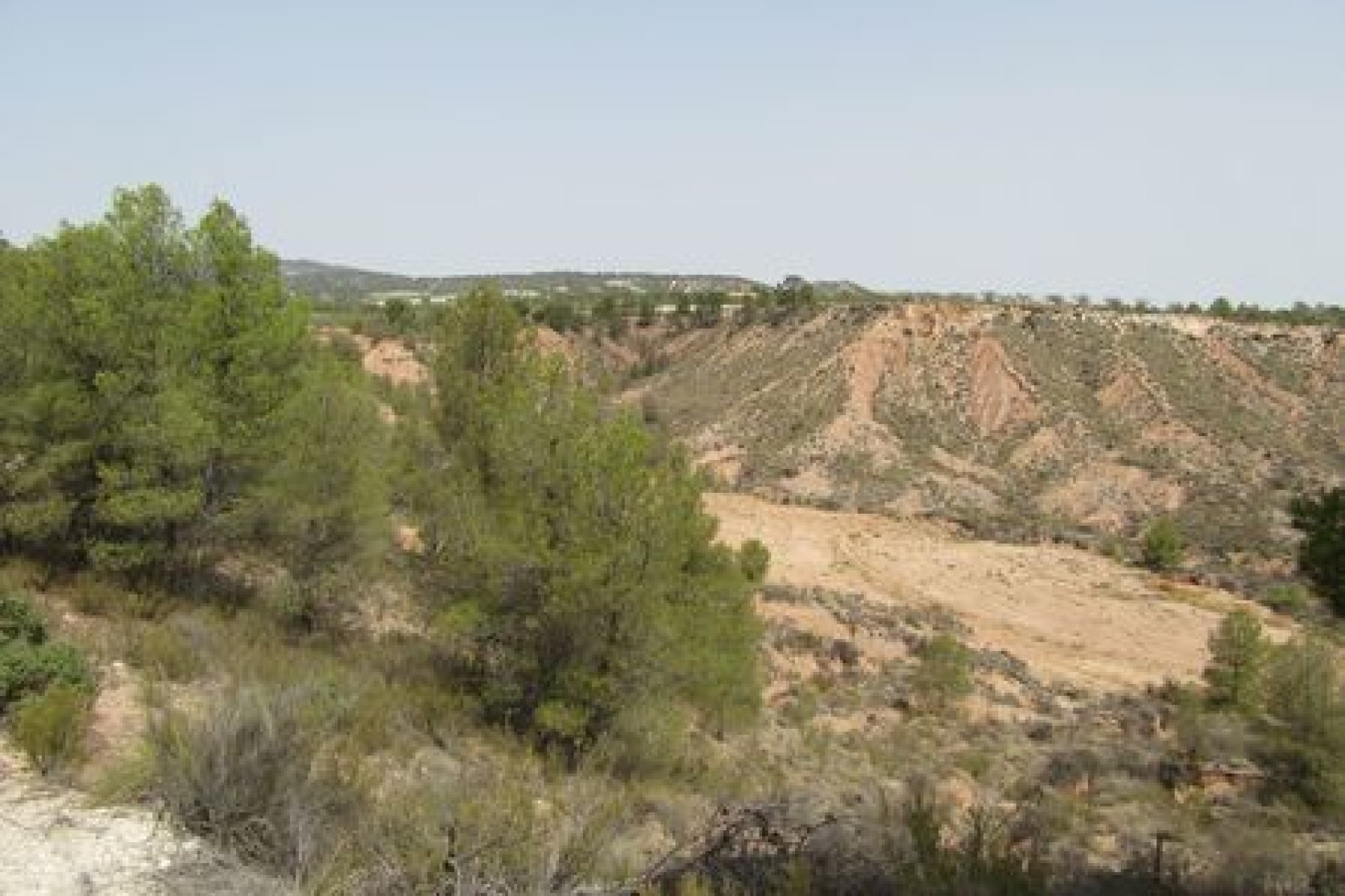 Herverkoop - Plot - Murcia