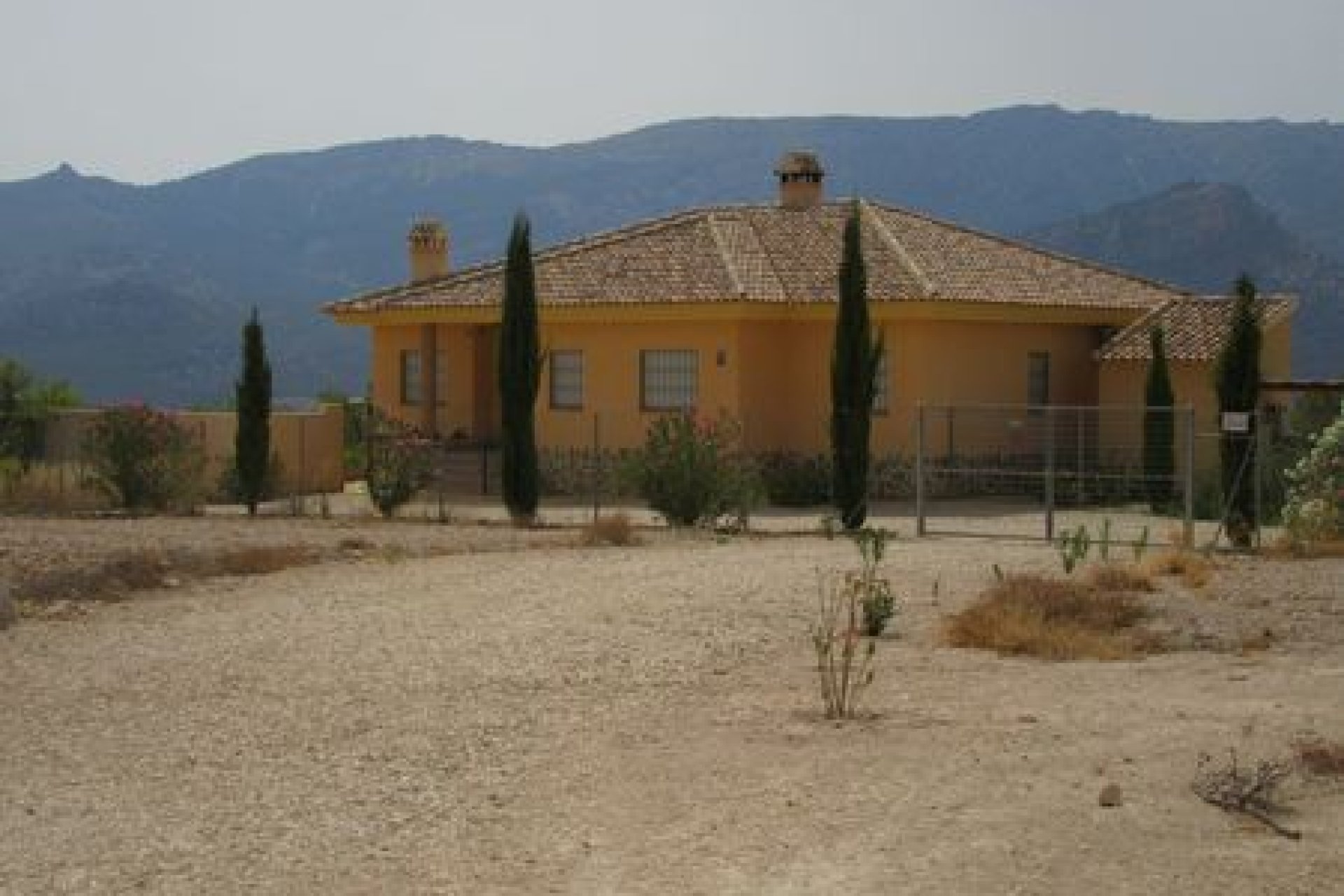 Herverkoop - Plot - Murcia