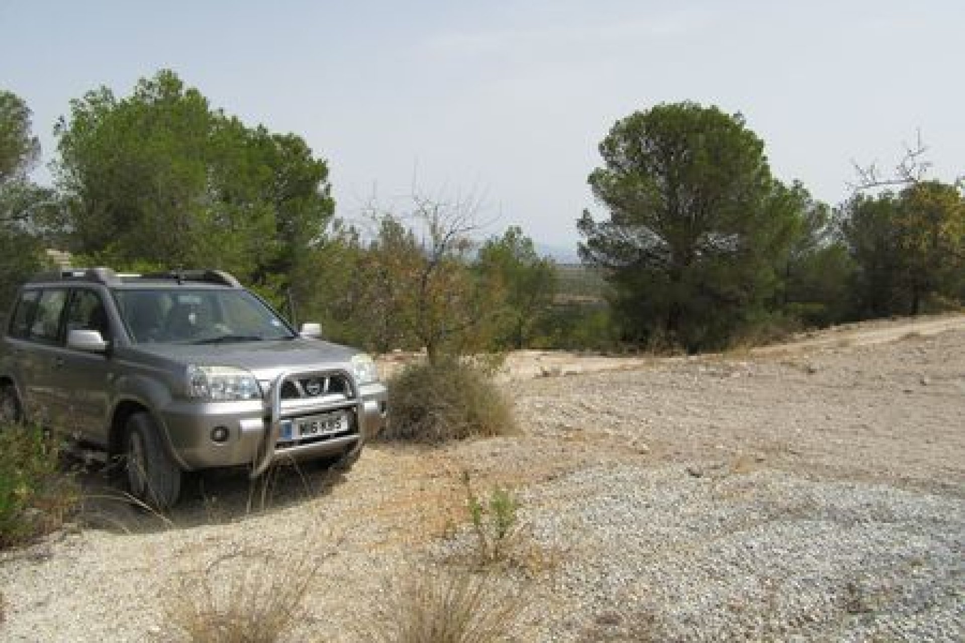 Herverkoop - Plot - Murcia