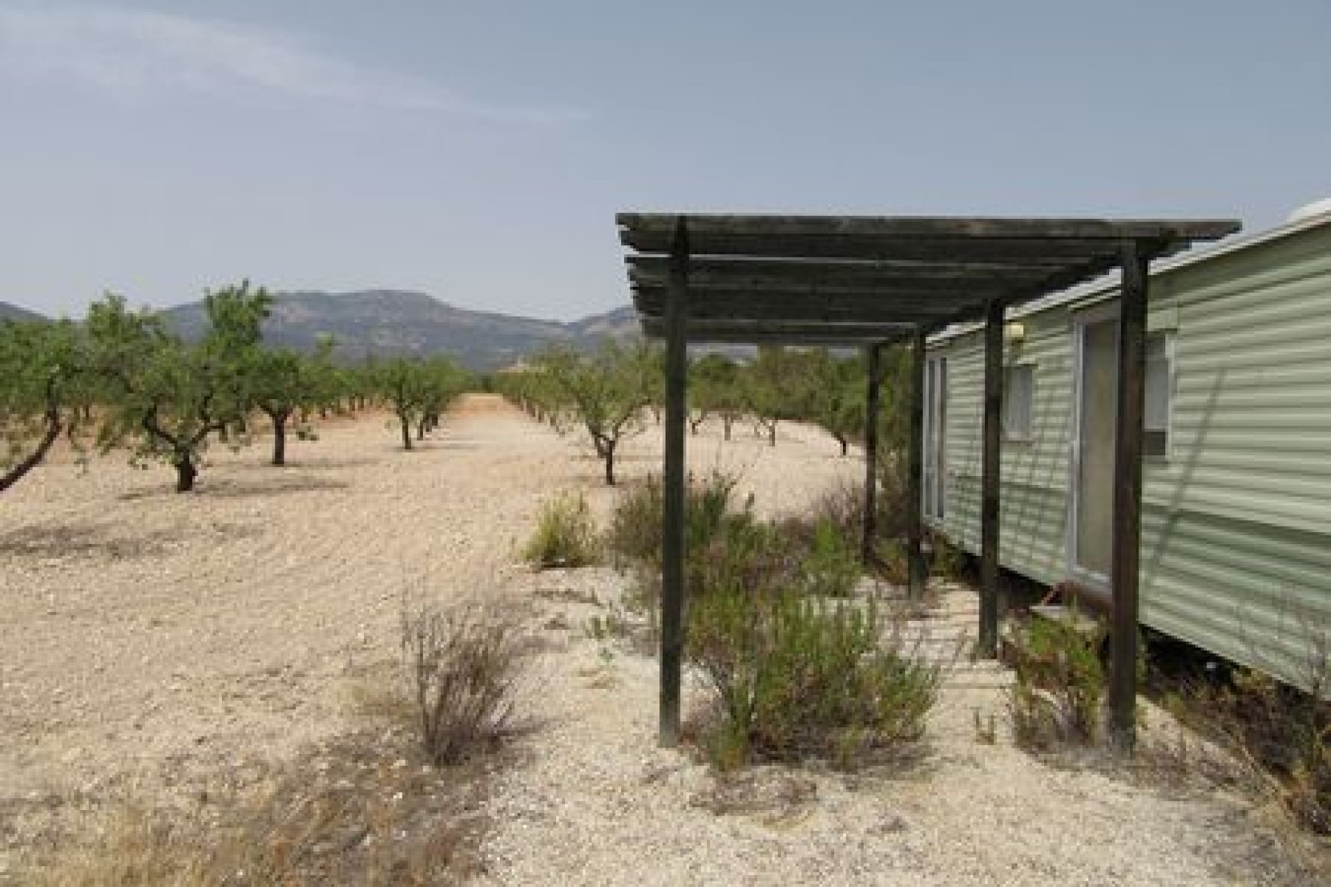 Herverkoop - Plot - Murcia