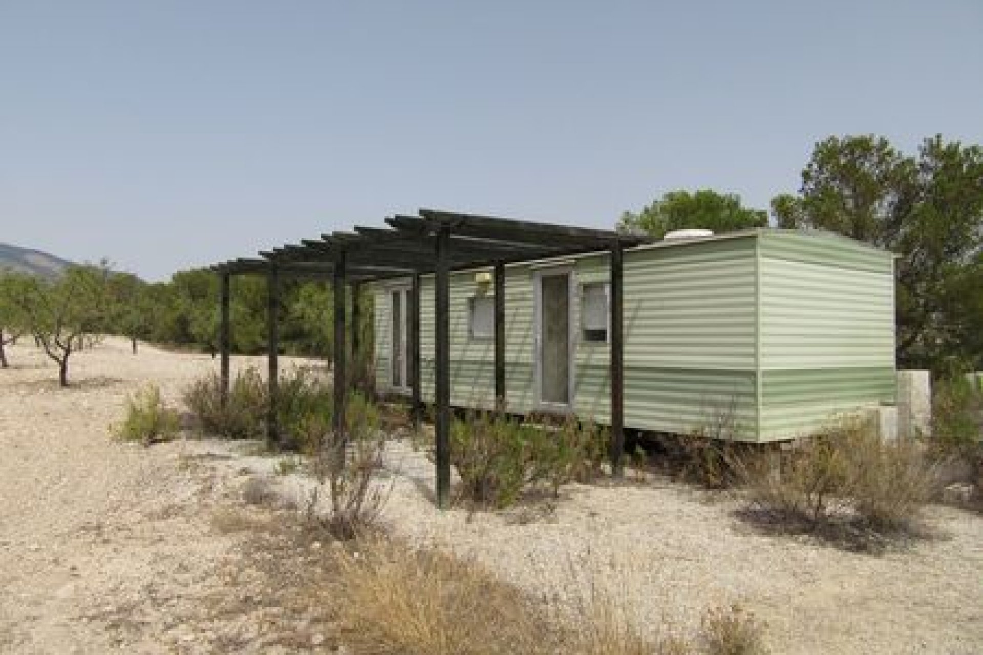 Herverkoop - Plot - Murcia