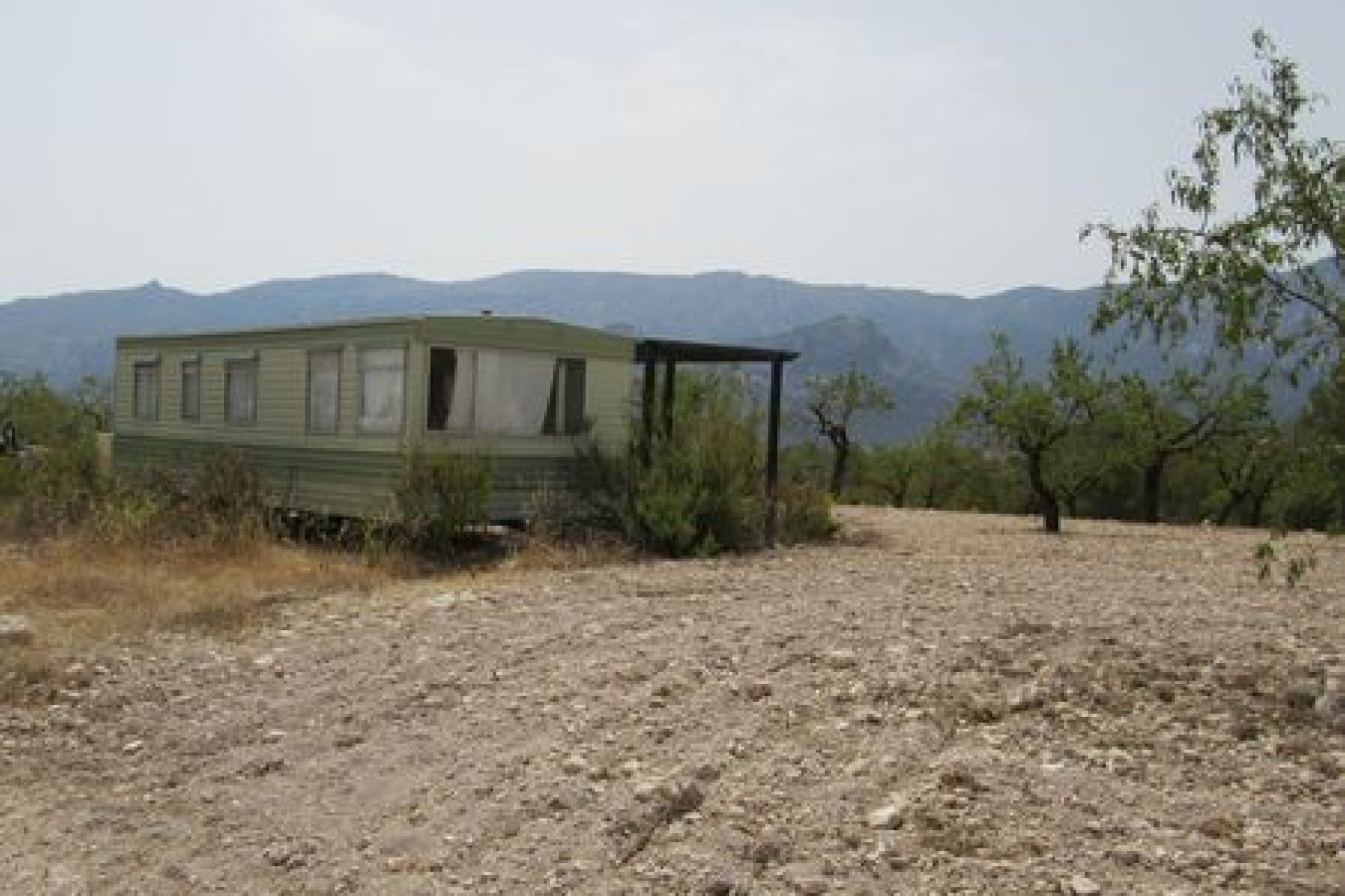 Herverkoop - Plot - Murcia