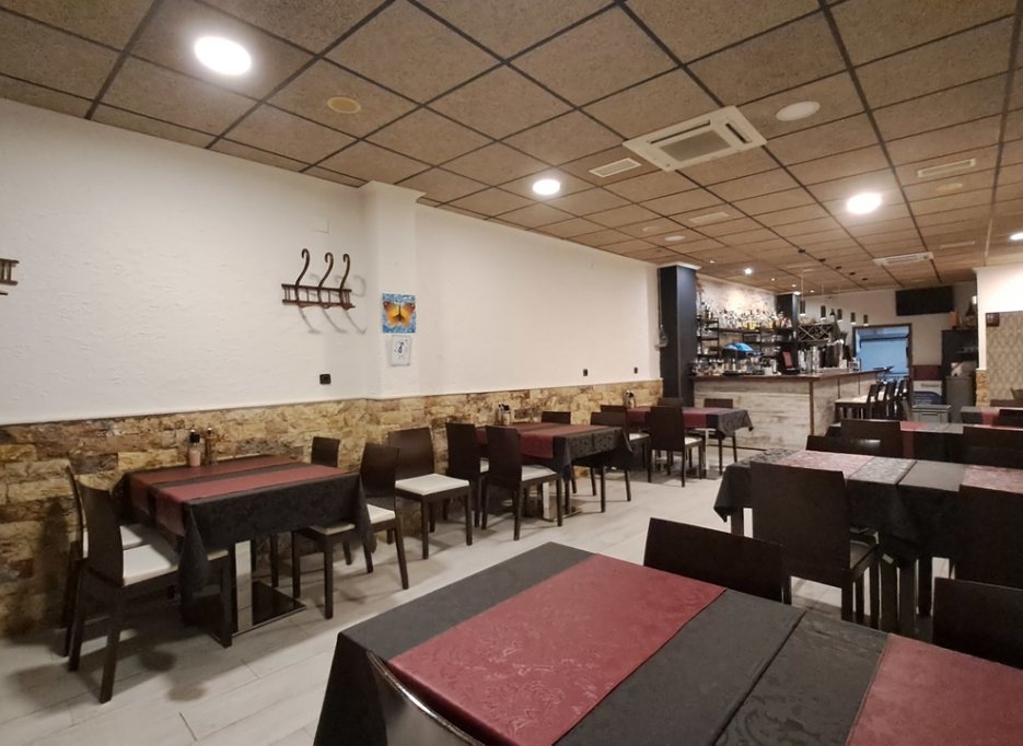 Herverkoop - Reclame - Benijofar