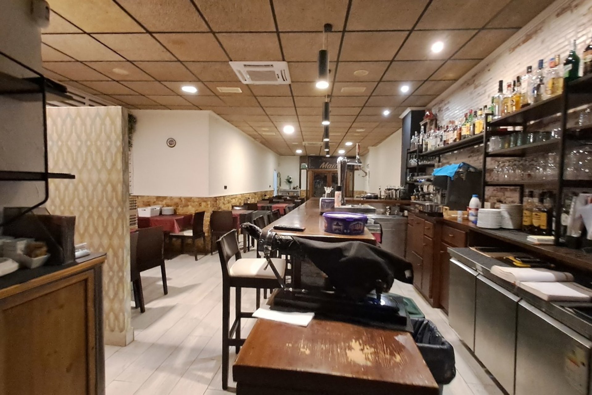 Herverkoop - Reclame - Benijofar