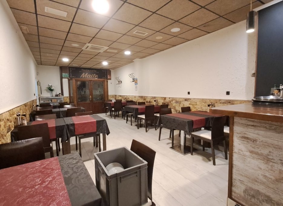 Herverkoop - Reclame - Benijofar