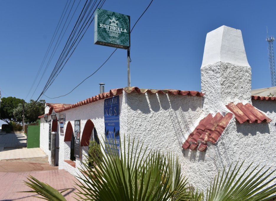 Herverkoop - Reclame - Ciudad Quesada