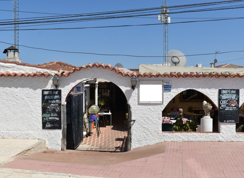 Herverkoop - Reclame - Ciudad Quesada