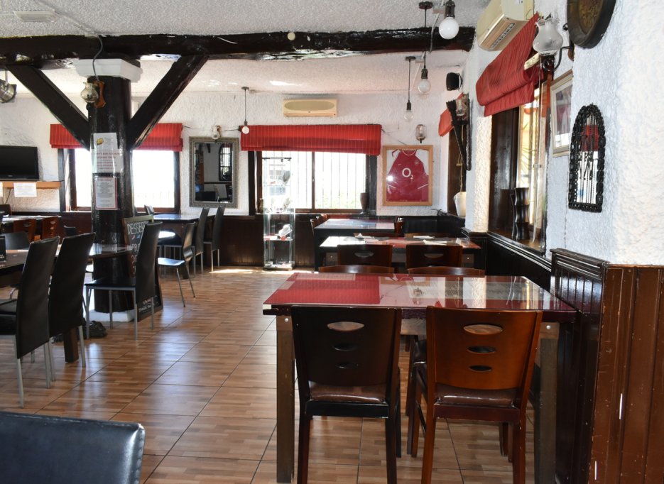 Herverkoop - Reclame - Ciudad Quesada