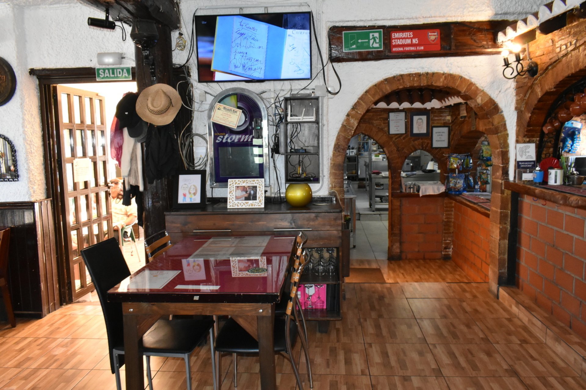 Herverkoop - Reclame - Ciudad Quesada