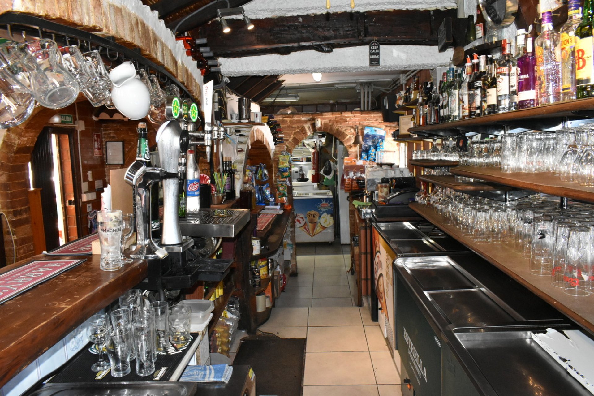 Herverkoop - Reclame - Ciudad Quesada