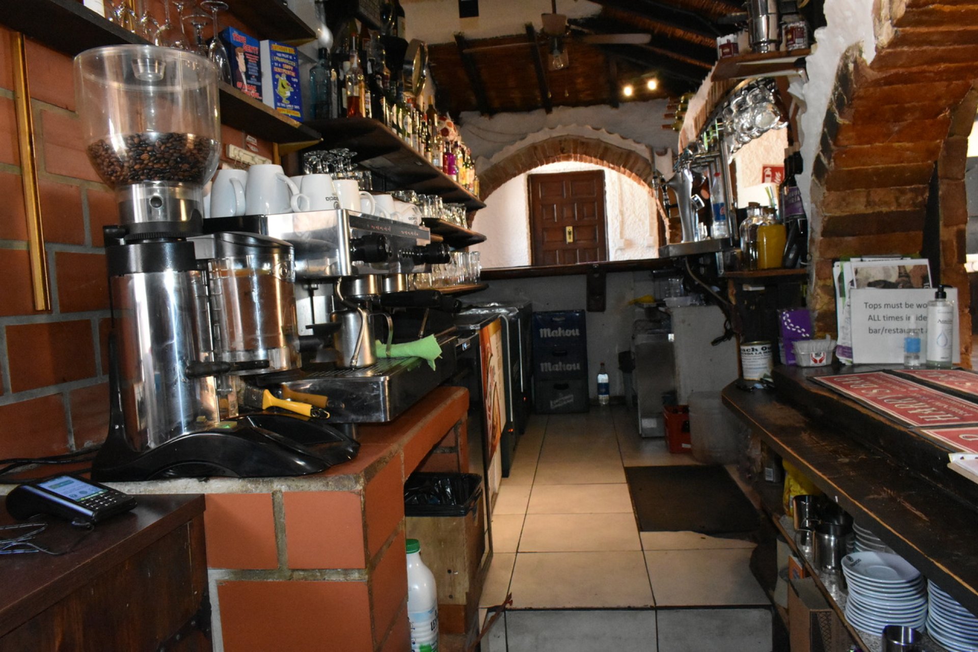 Herverkoop - Reclame - Ciudad Quesada