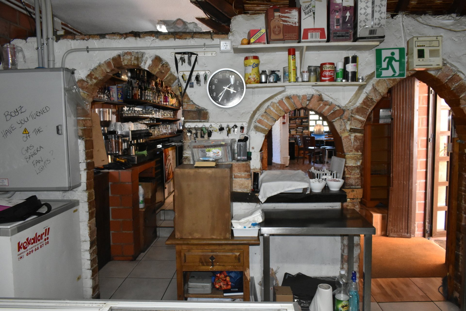 Herverkoop - Reclame - Ciudad Quesada