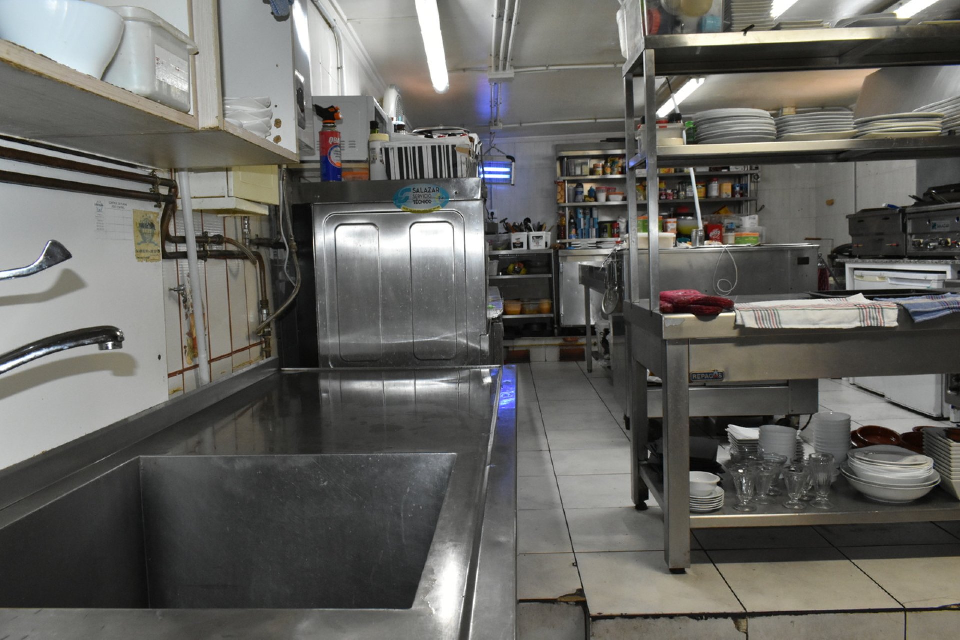 Herverkoop - Reclame - Ciudad Quesada