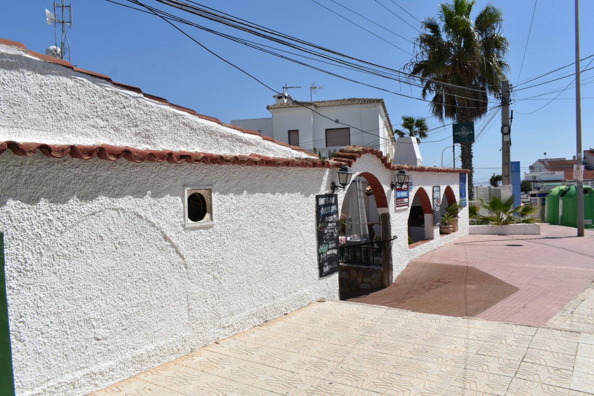 Herverkoop - Reclame - Ciudad Quesada