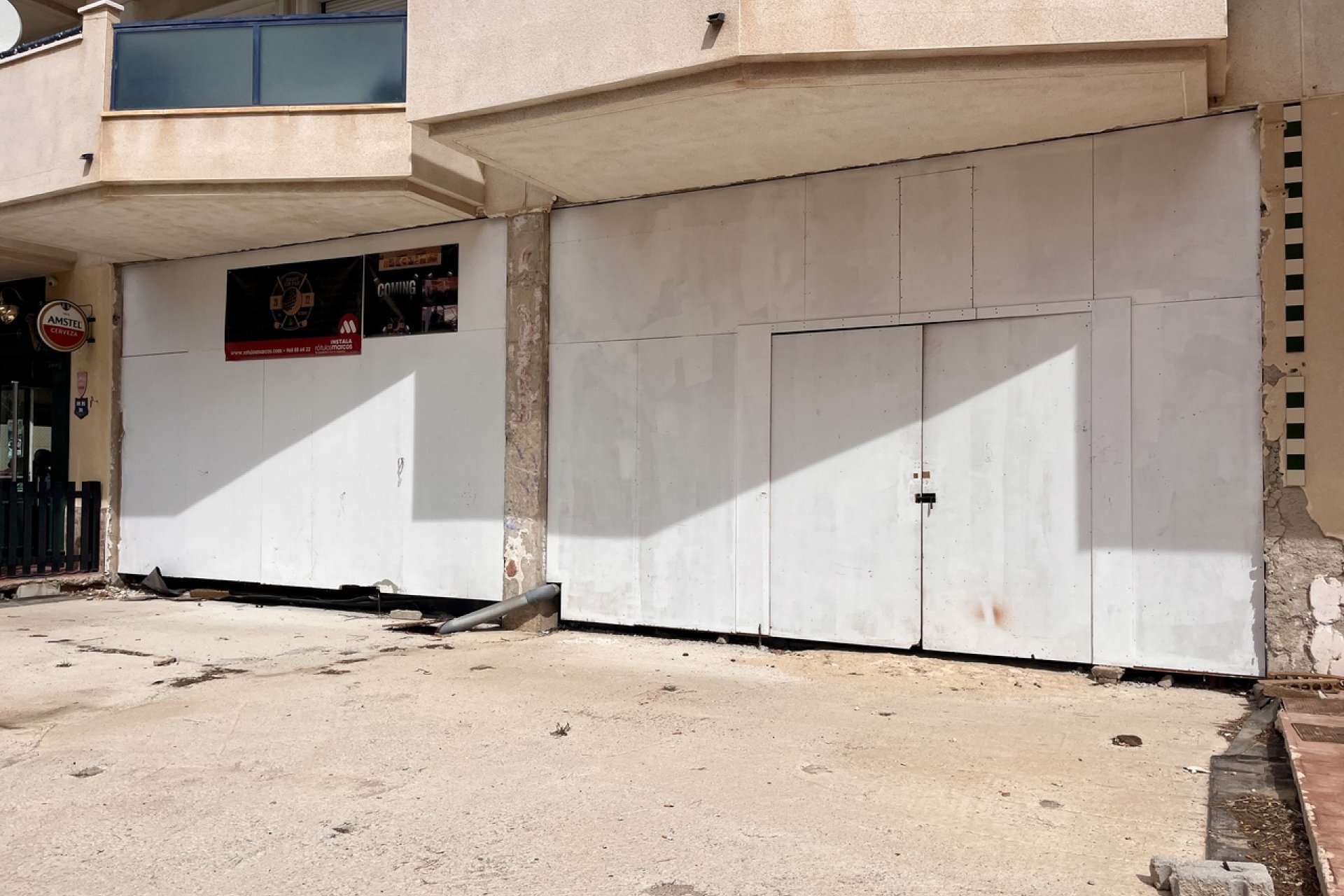 Herverkoop - Reclame - La Zenia