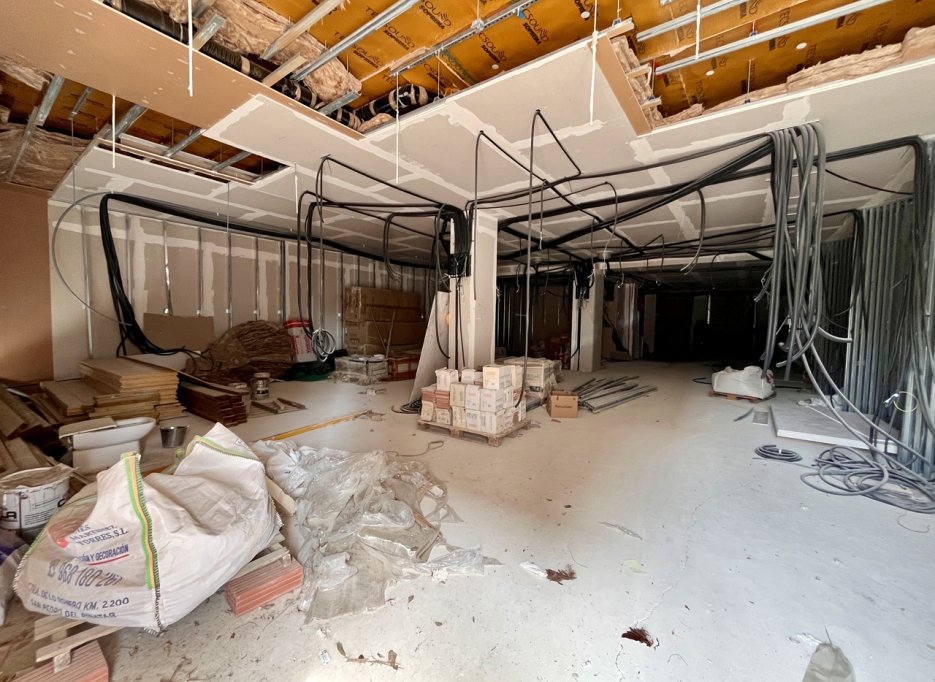 Herverkoop - Reclame - La Zenia