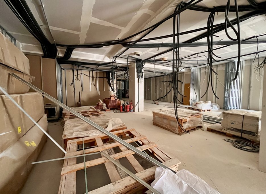 Herverkoop - Reclame - La Zenia