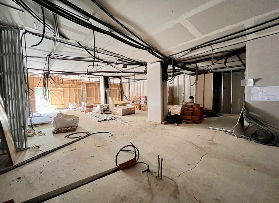 Herverkoop - Reclame - La Zenia