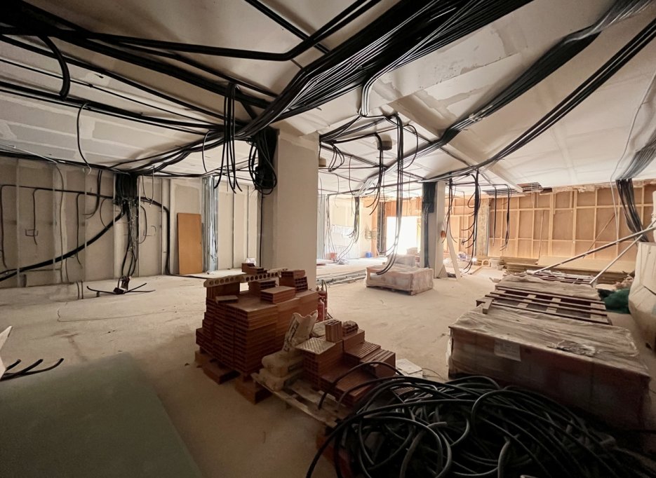 Herverkoop - Reclame - La Zenia