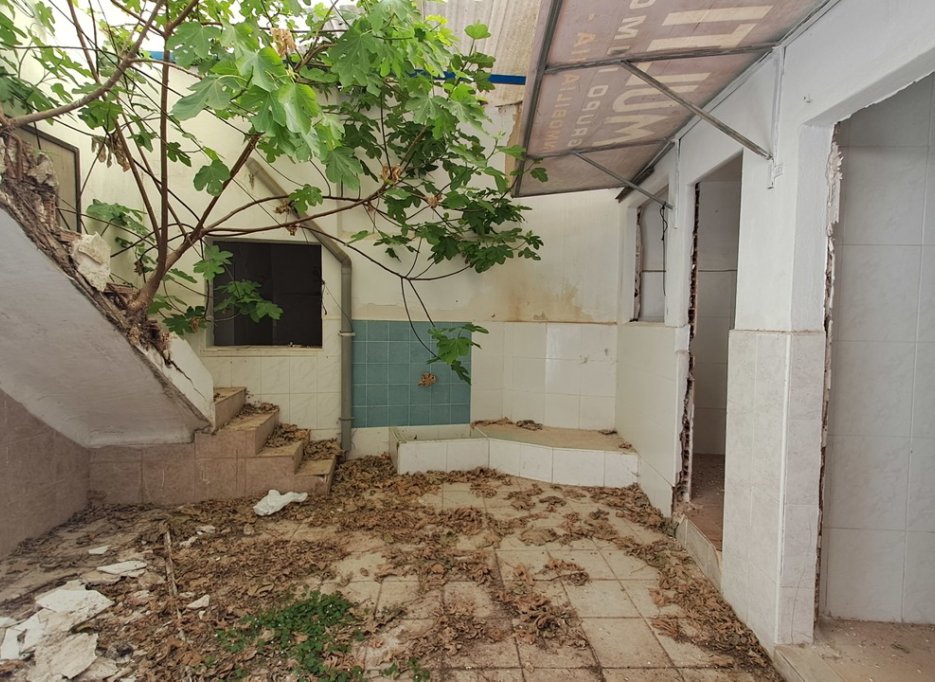 Herverkoop - Reclame - Orihuela