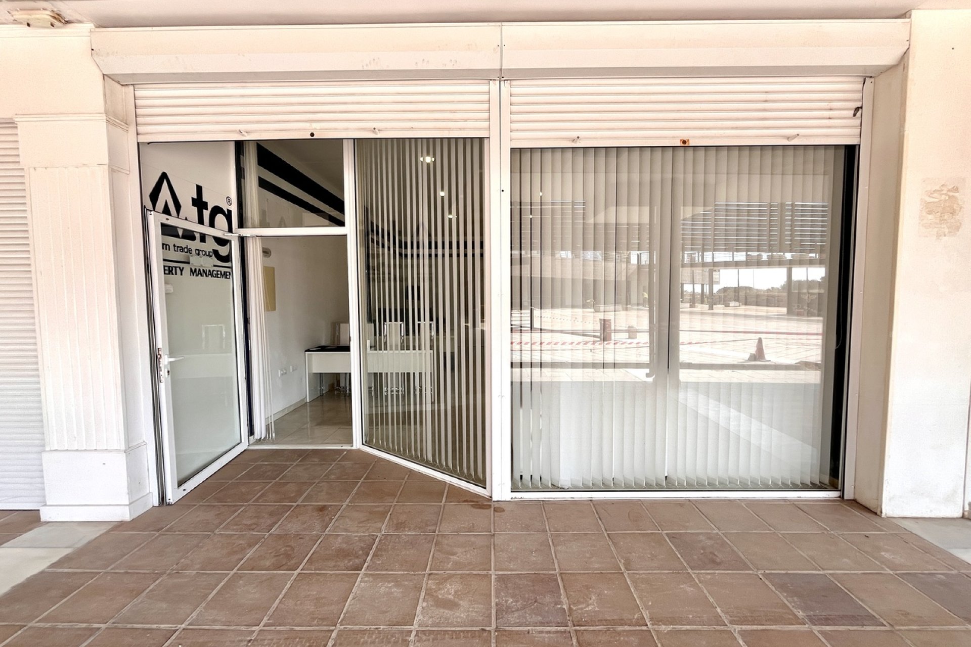 Herverkoop - Reclame - Playa Flamenca