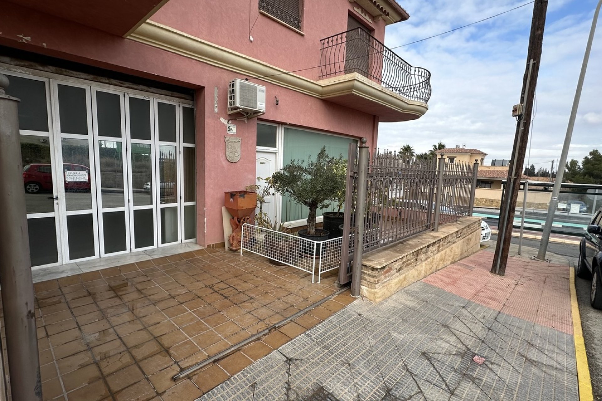 Herverkoop - Reclame - San Miguel de Salinas