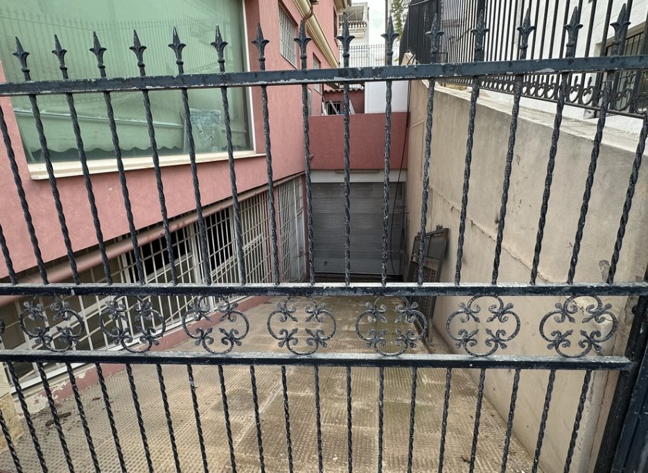 Herverkoop - Reclame - San Miguel de Salinas