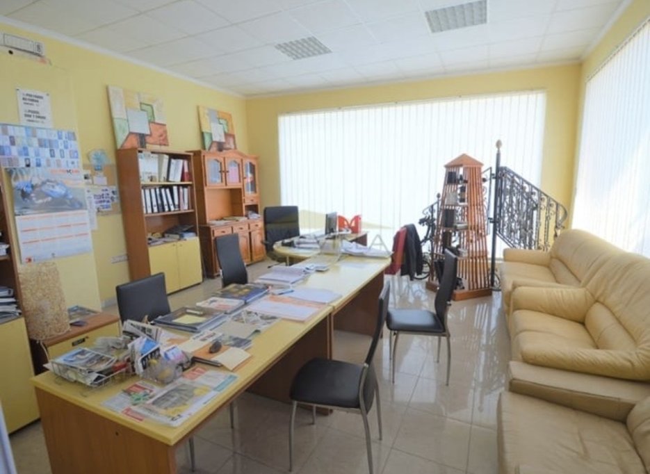 Herverkoop - Reclame - San Miguel de Salinas