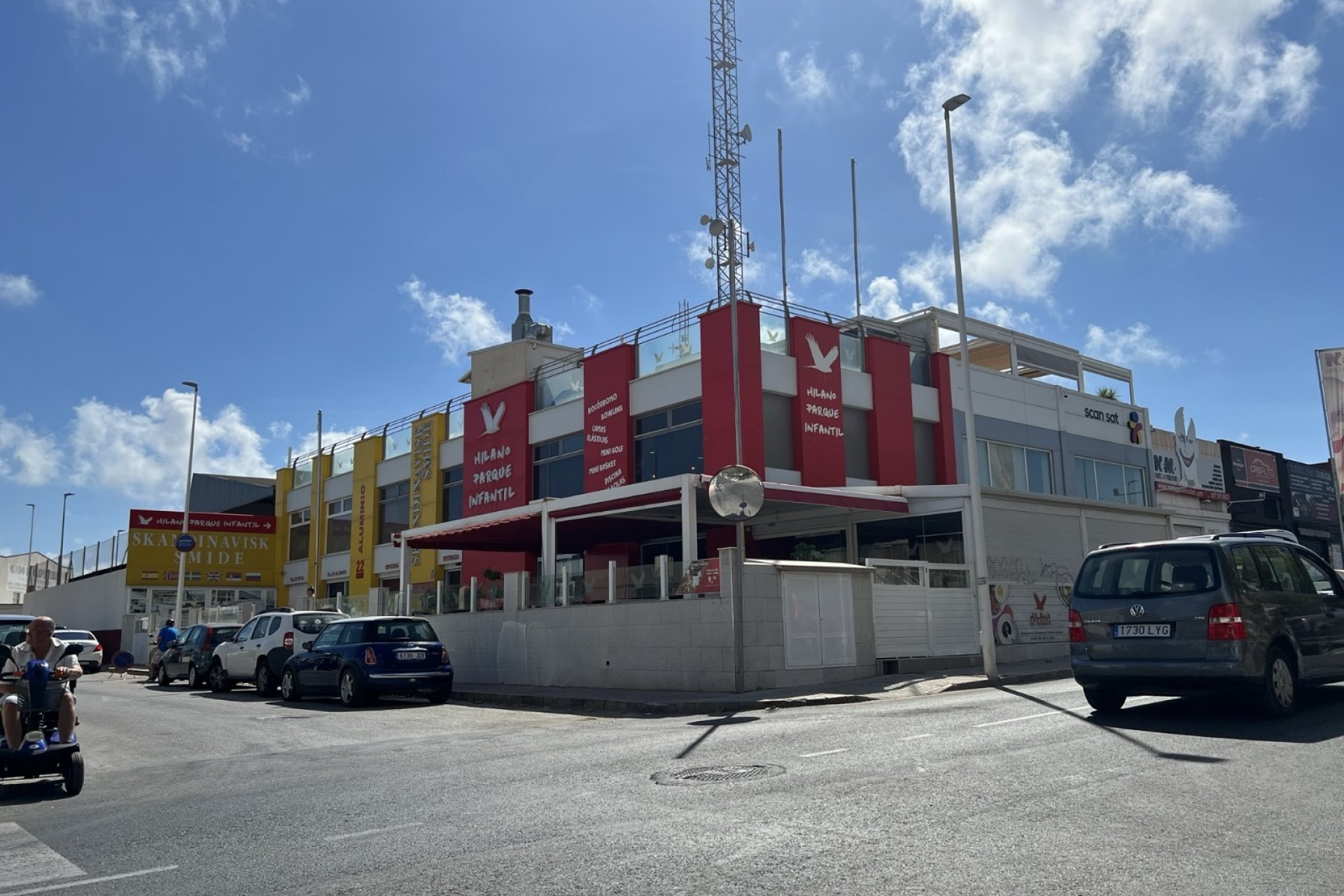 Herverkoop - Reclame - Torrevieja - Costa Blanca Sur
