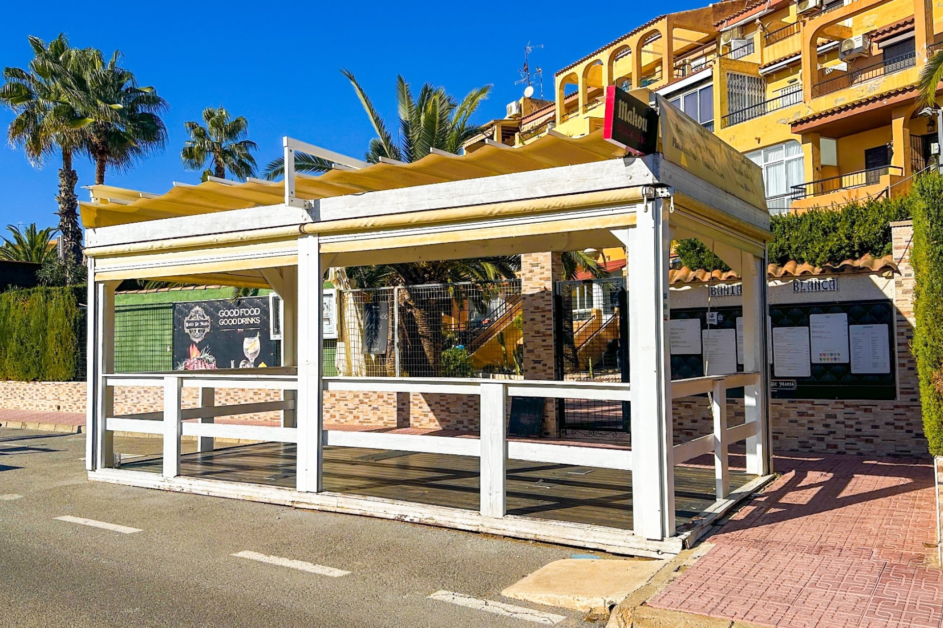 Herverkoop - Reclame - Torrevieja - Nueva Torrevieja - Aguas Nuevas