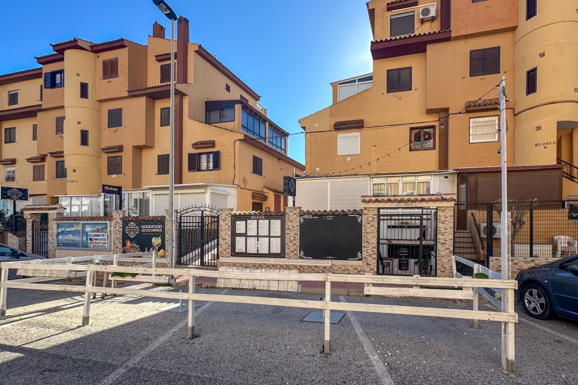 Herverkoop - Reclame - Torrevieja - Nueva Torrevieja - Aguas Nuevas