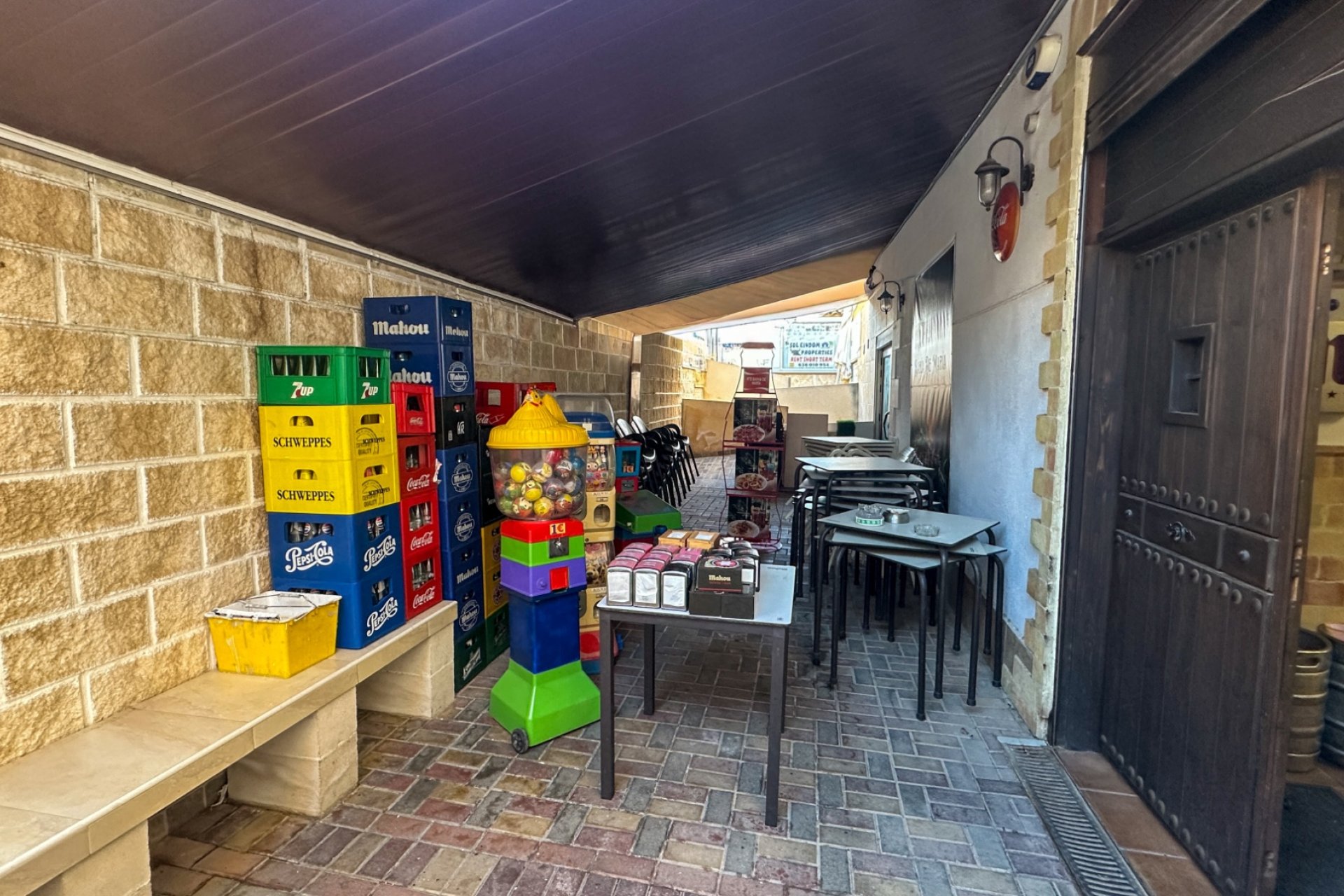 Herverkoop - Reclame - Torrevieja - Nueva Torrevieja - Aguas Nuevas
