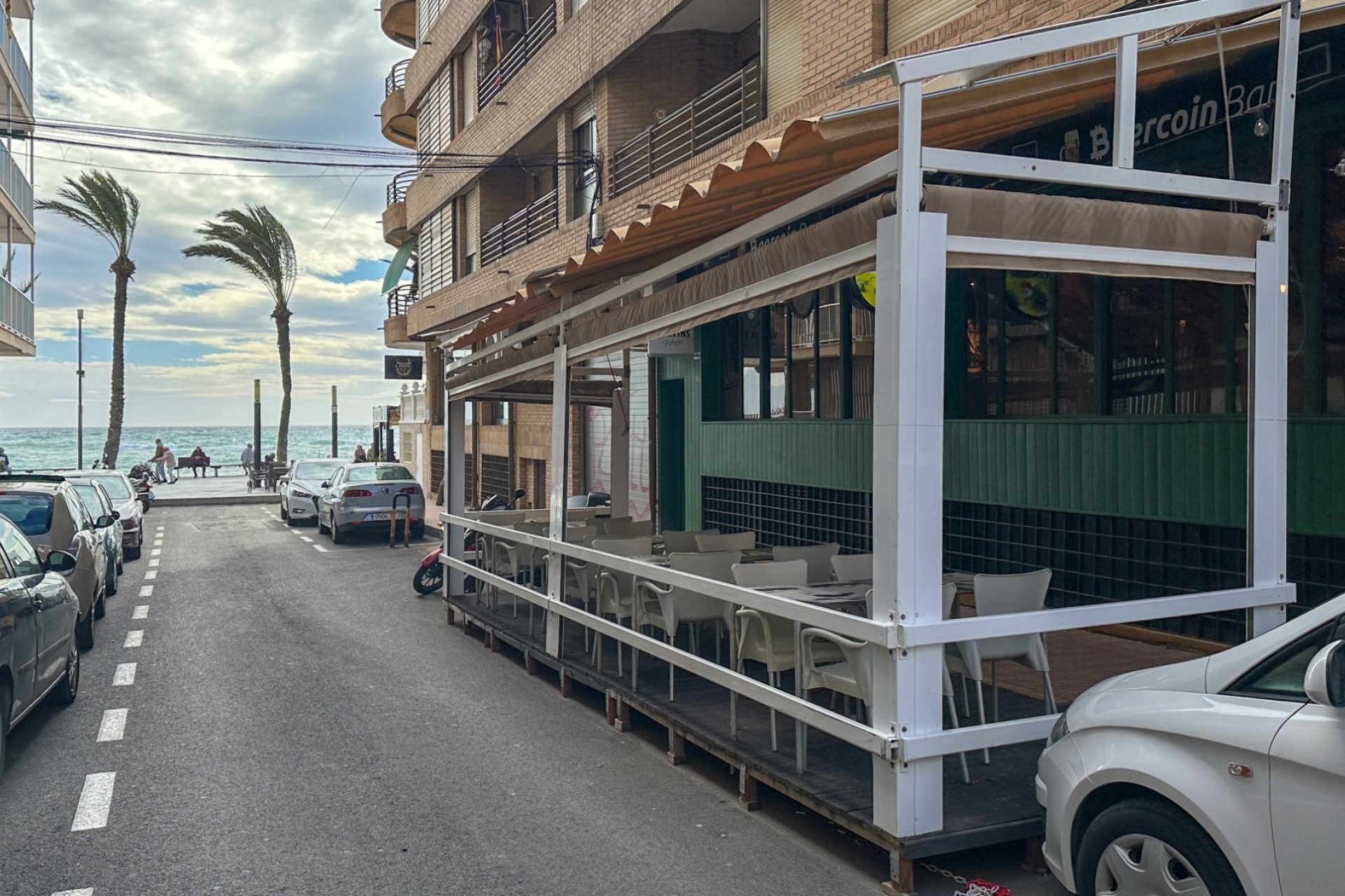 Herverkoop - Reclame - Torrevieja - Playa del Cura