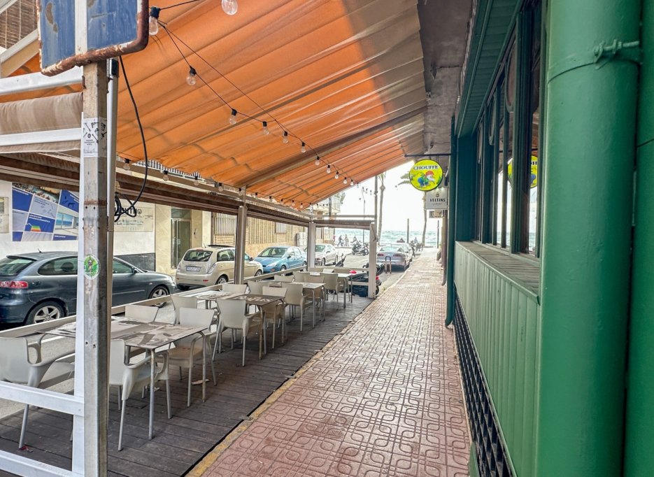Herverkoop - Reclame - Torrevieja - Playa del Cura