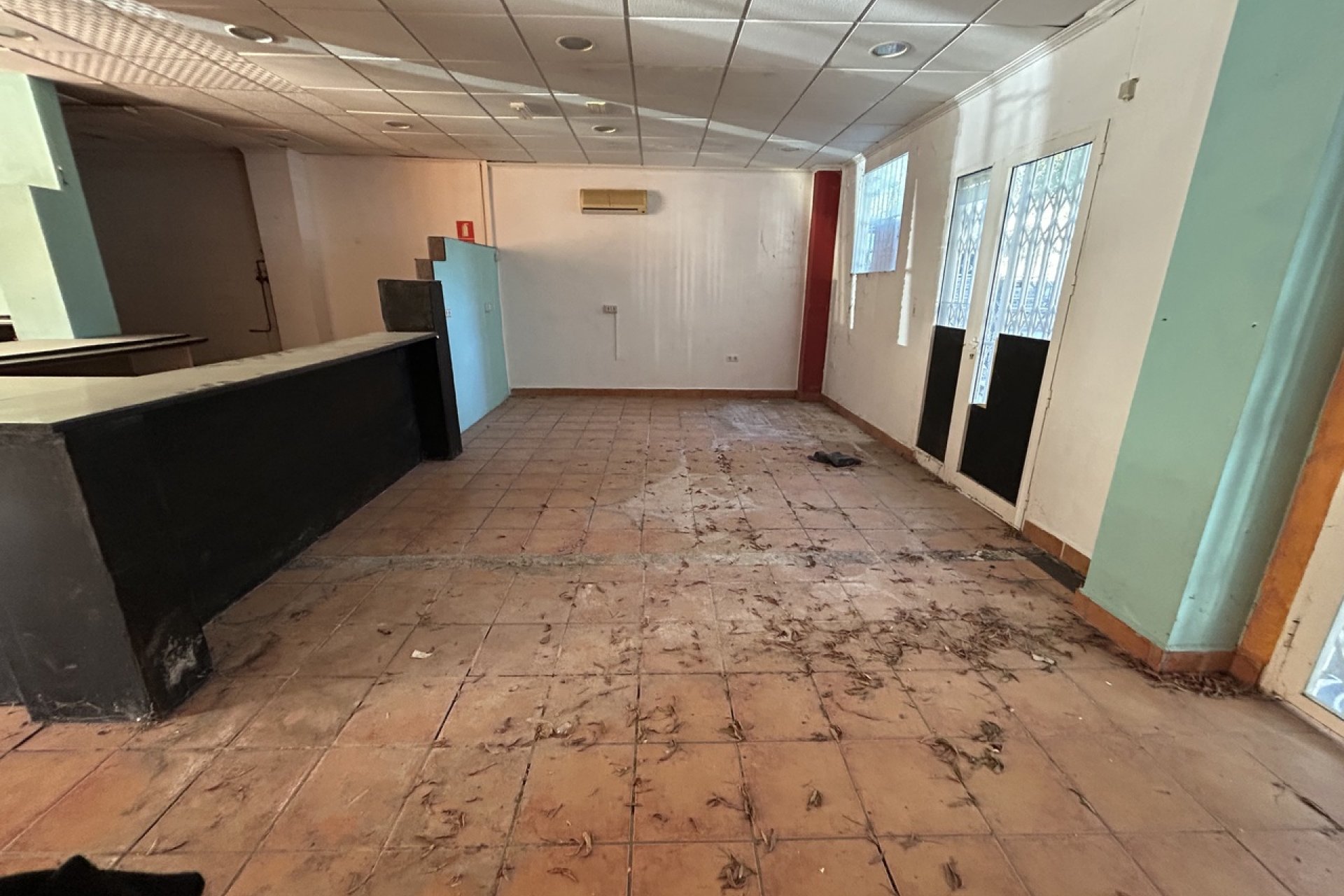 Herverkoop - Reclame - Villamartín