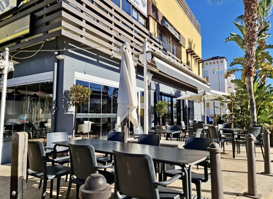 Herverkoop - Reclame - Villamartín