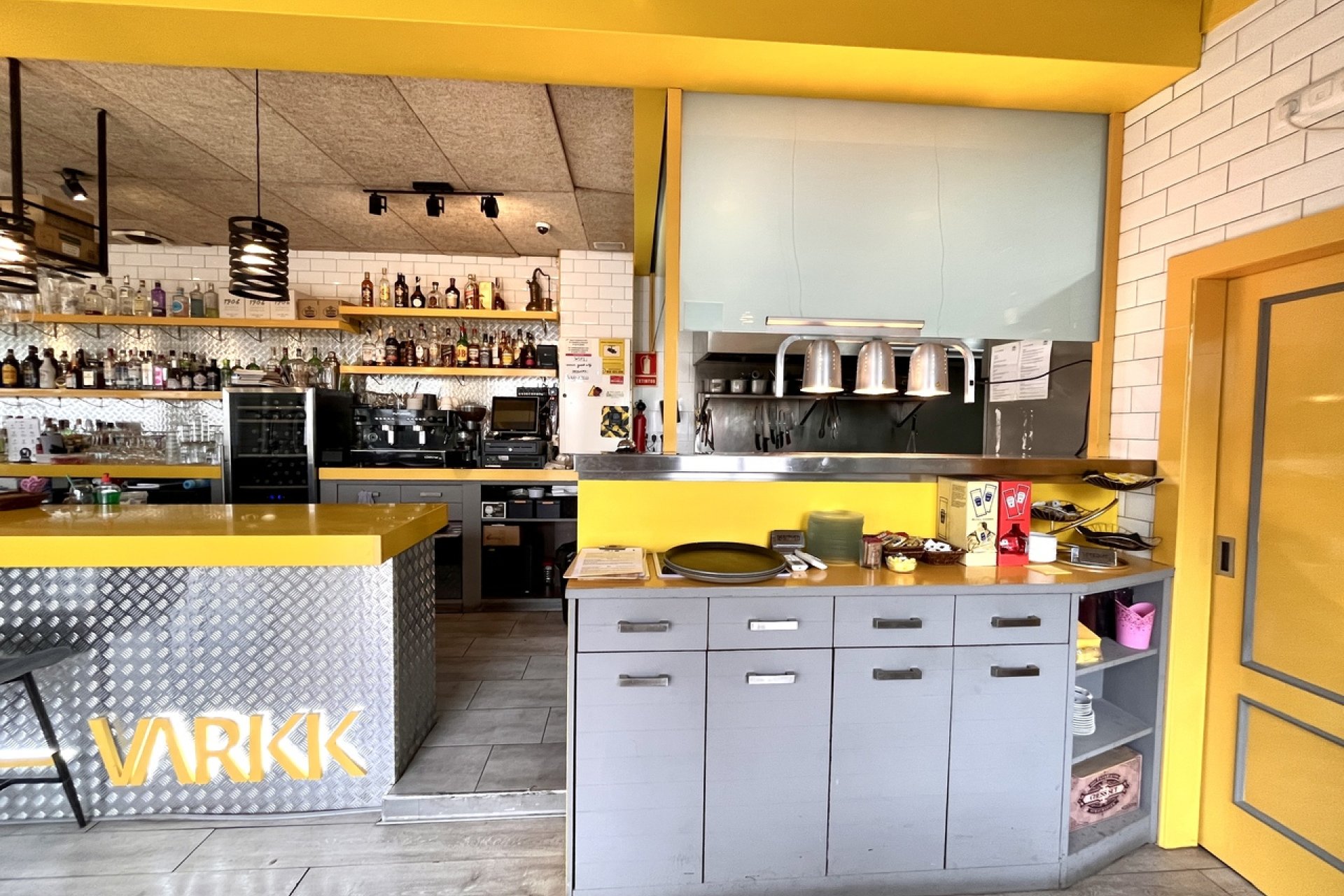 Herverkoop - Reclame - Villamartín