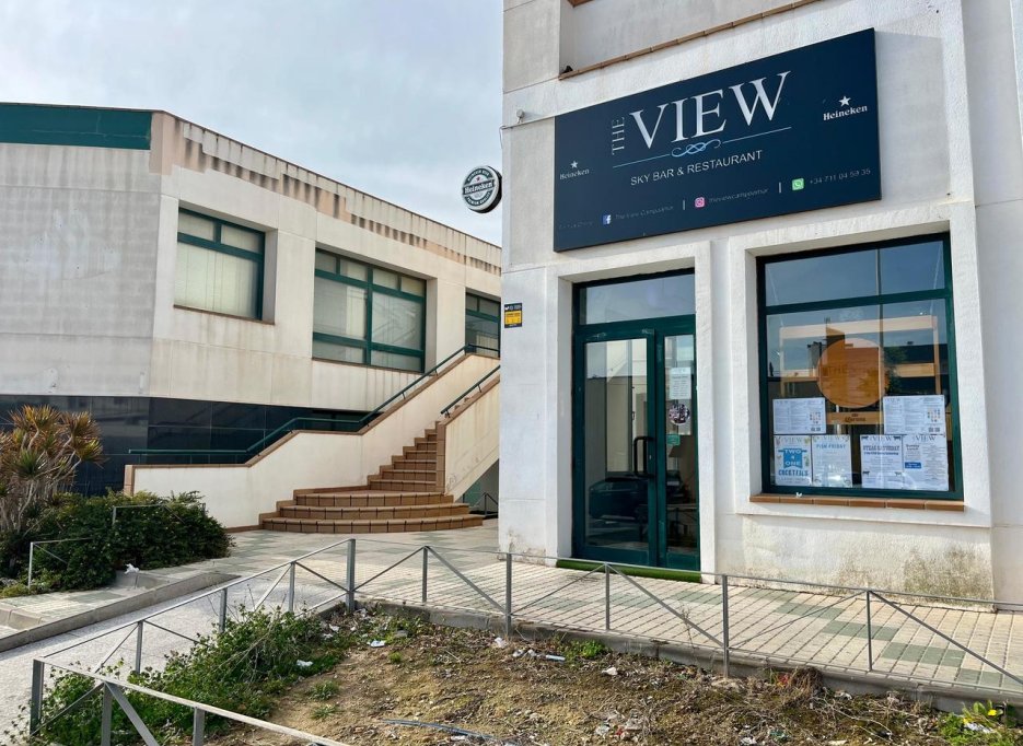 Herverkoop - Reclame - Villamartín