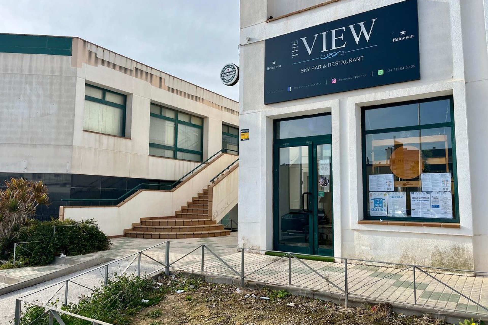 Herverkoop - Reclame - Villamartín
