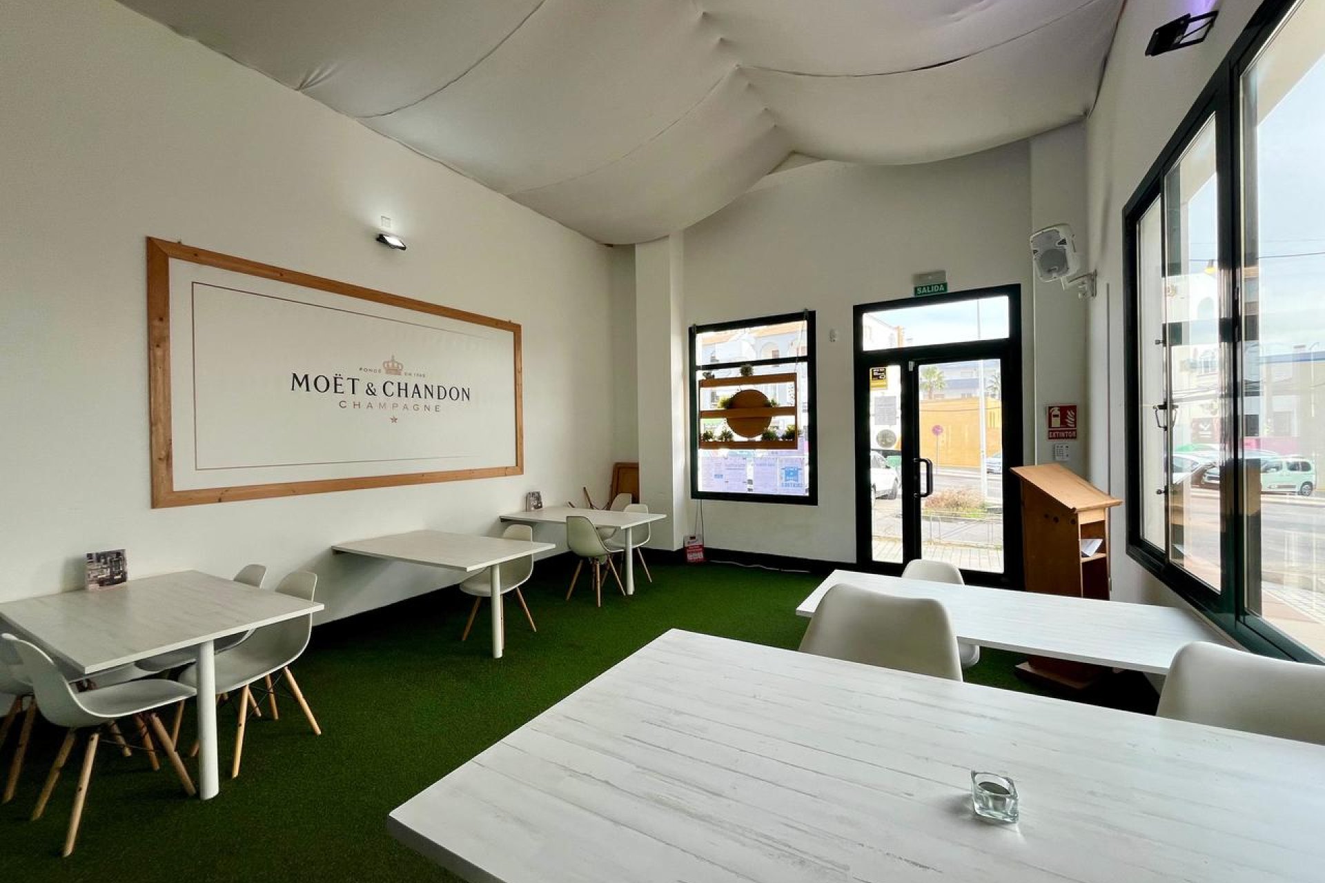 Herverkoop - Reclame - Villamartín