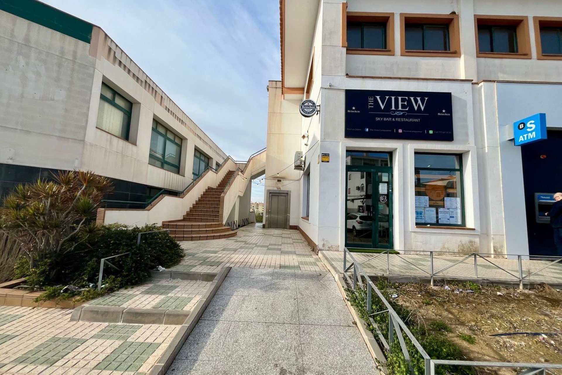 Herverkoop - Reclame - Villamartín
