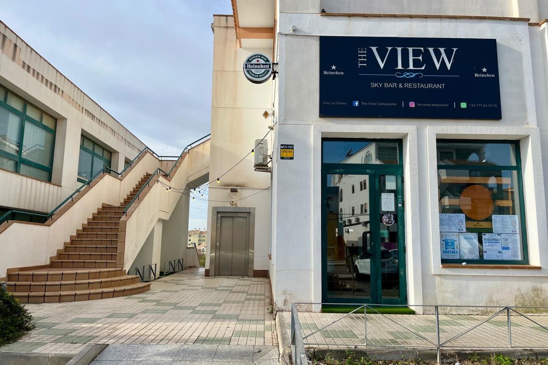 Herverkoop - Reclame - Villamartín