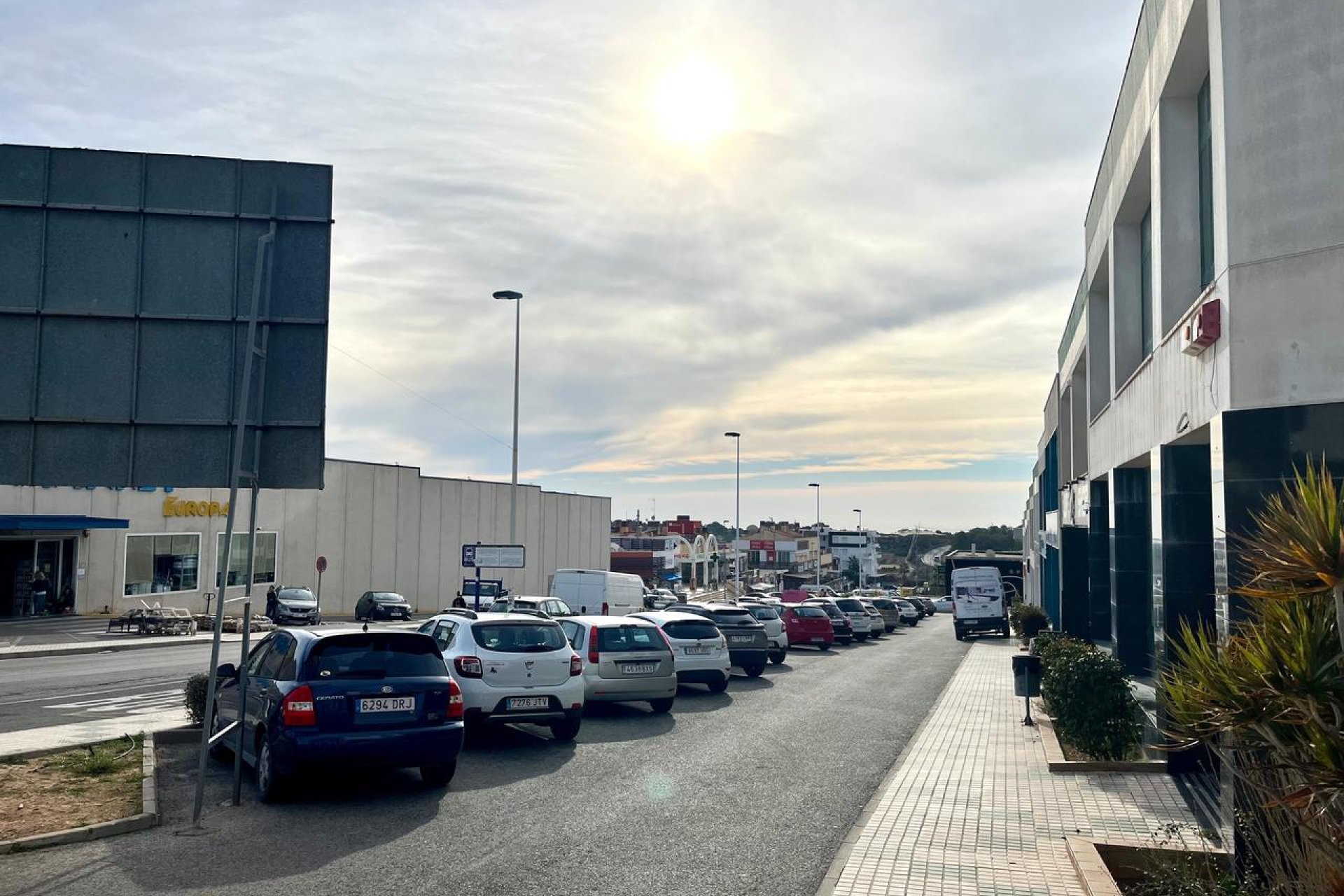 Herverkoop - Reclame - Villamartín