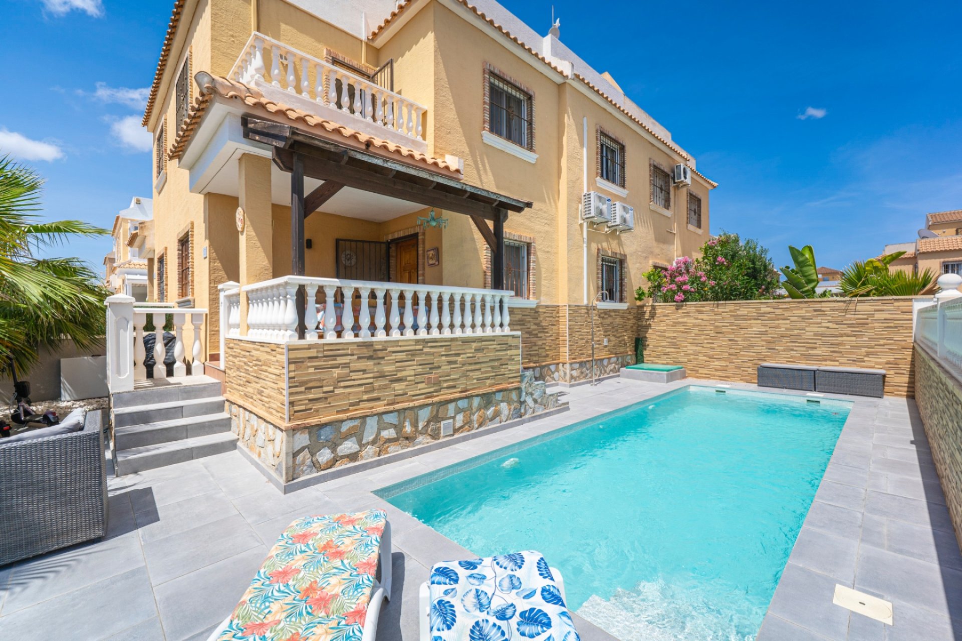 Herverkoop - Semi-detached - Ciudad Quesada - Ciudad Quesada - Rojales