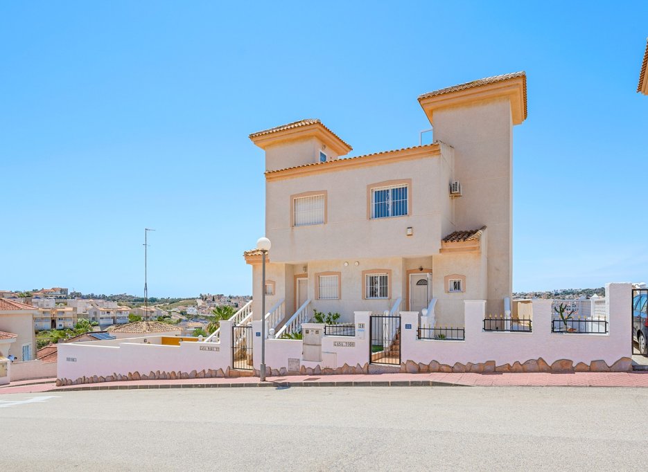 Herverkoop - Semi-detached - Ciudad Quesada - Ciudad Quesada - Rojales