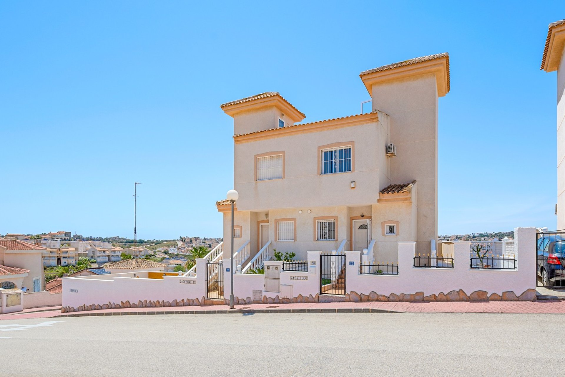 Herverkoop - Semi-detached - Ciudad Quesada - Ciudad Quesada - Rojales