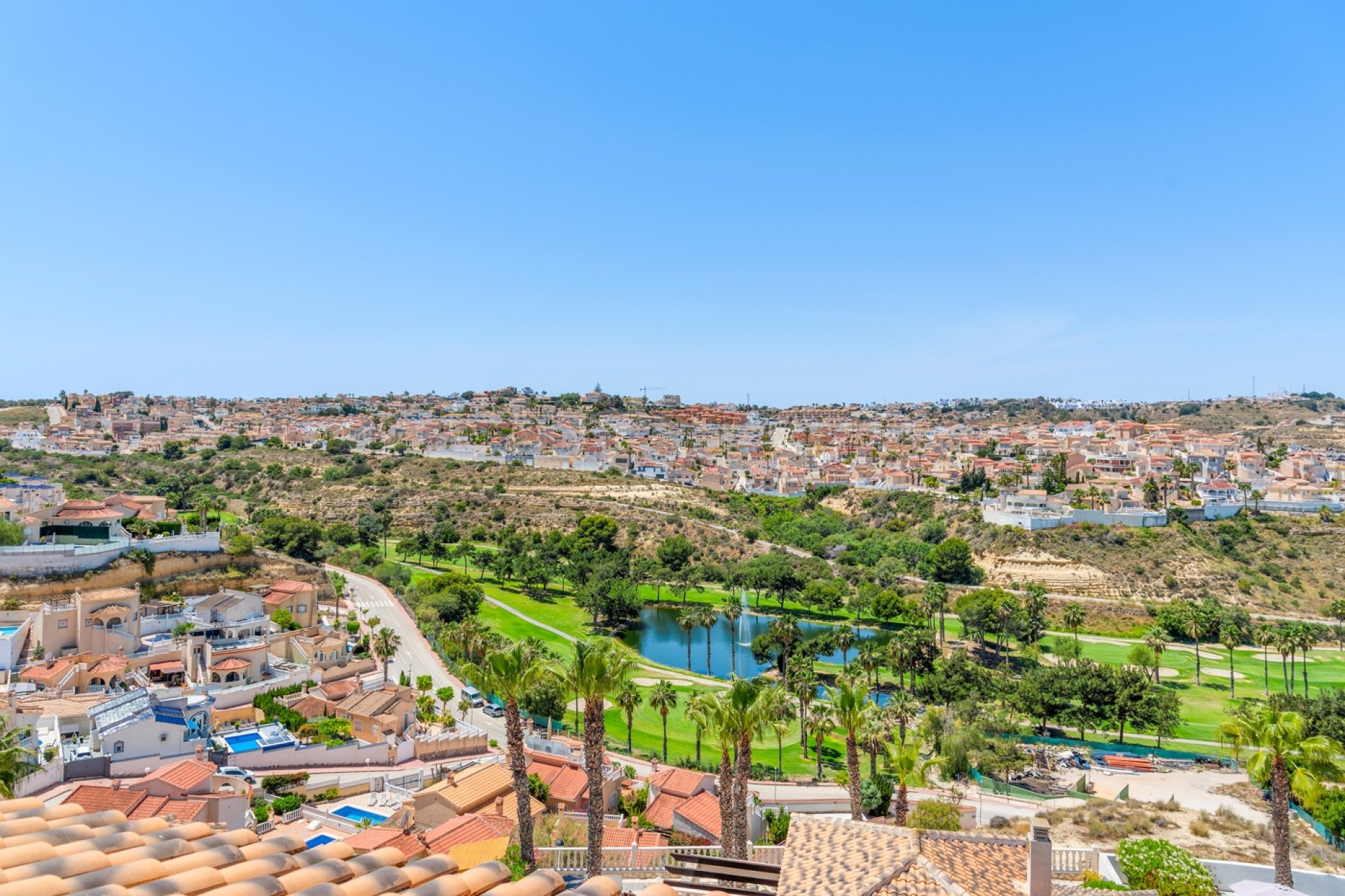 Herverkoop - Semi-detached - Ciudad Quesada - Ciudad Quesada - Rojales