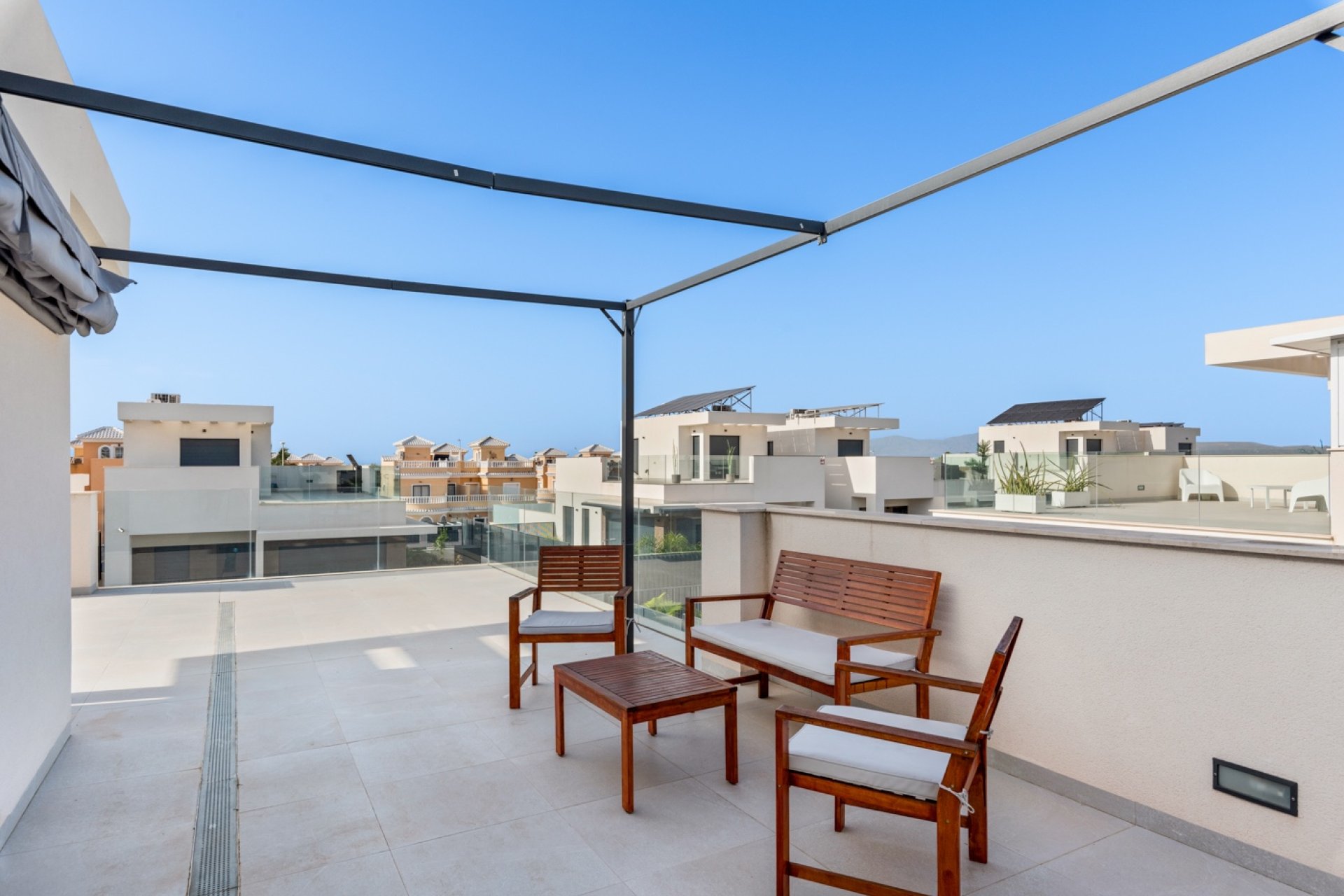 Herverkoop - Semi-detached - San Fulgencio - La Marina