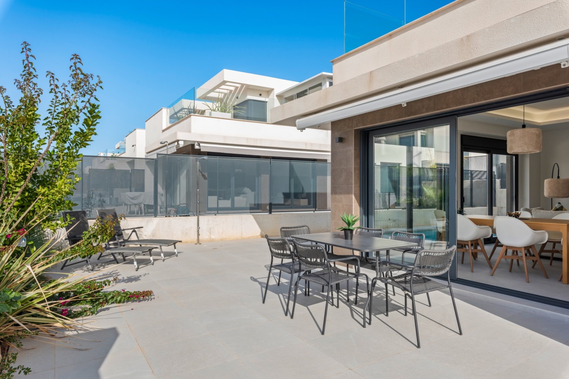 Herverkoop - Semi-detached - San Fulgencio - La Marina